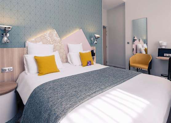 Hôtel Mercure Thionville Centre Porte du Luxembourg 1