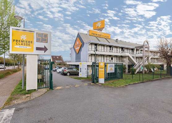 Premiere Classe Rouen Sud - Parc Des Expositions 1