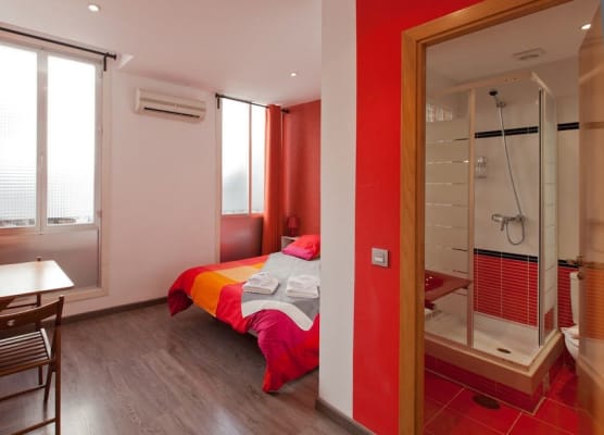 Hostal Abril Madrid 1