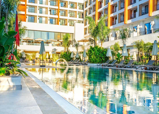 Sy Hotels Belek - All inclusive 1