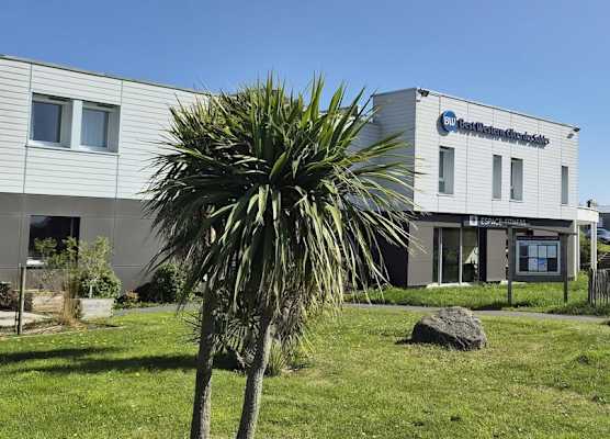 Best Western Côte des Sables Plouescat 1