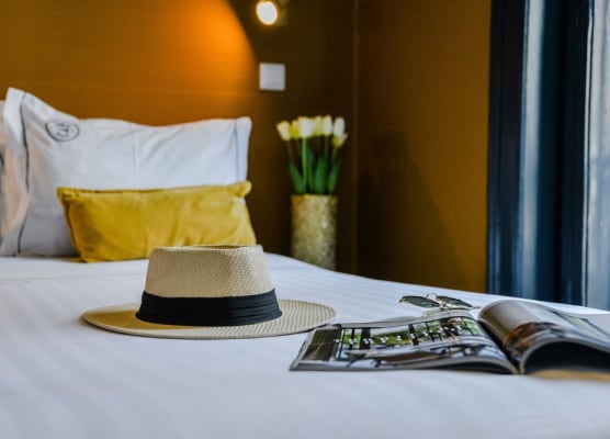 Santa Luzia B&B - HOrigem 1