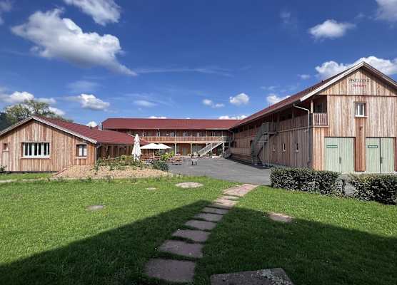 Bike Lodge Spessart 1