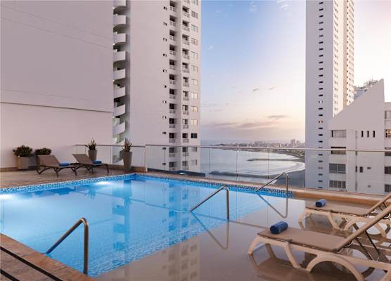 Hampton by Hilton Cartagena 1