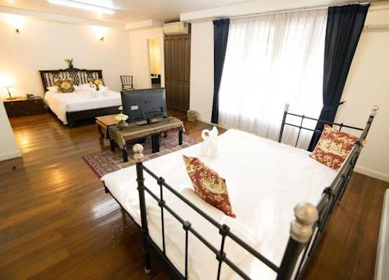 SSIP Boutique Dhevej Bangkok 1