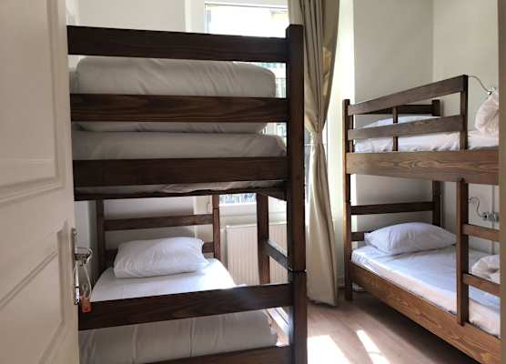 Kalkedon Hostel 1
