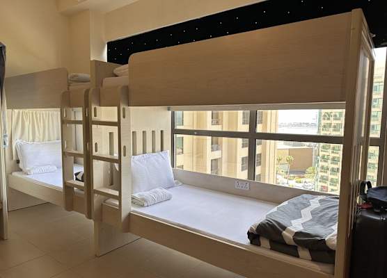 Bollywood Beach Hostel 1