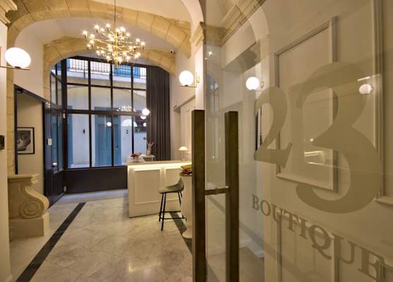 23 Boutique Hotel 1
