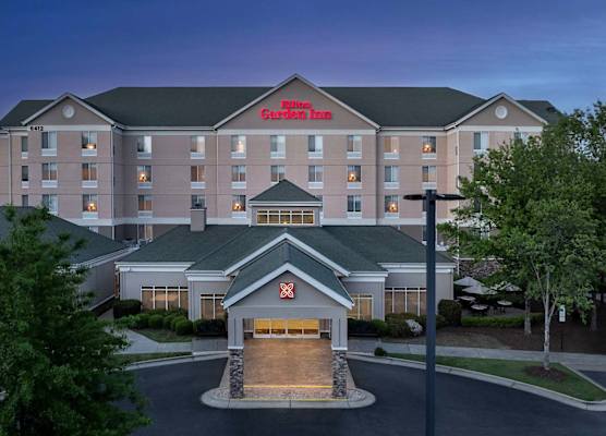 Hilton Garden Inn Raleigh Capital Blvd I-540 1