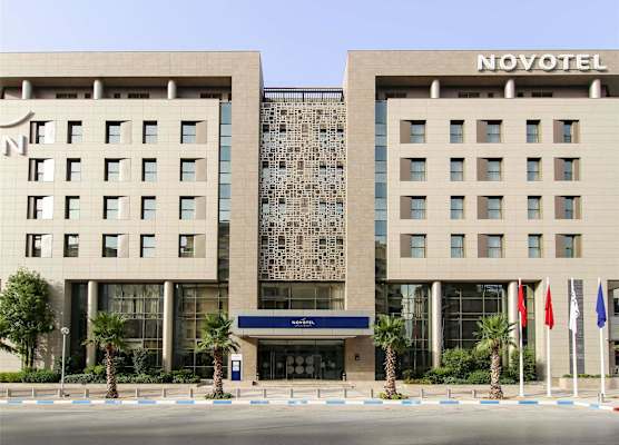 Novotel Tunis Lac 1