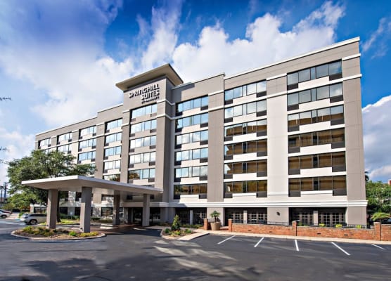 SpringHill Suites Houston Medical Center / NRG Park 1