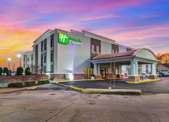 Holiday Inn Express NEW ALBANY by IHG 1