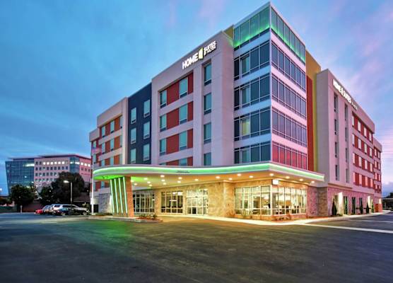 Home2 Suites By Hilton San Francisco Airport North 1