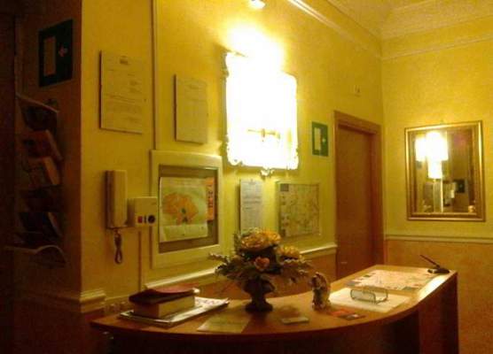 Gioia Guest House Rome 1