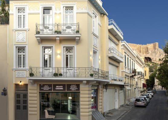 Plaka Arch Suites 1