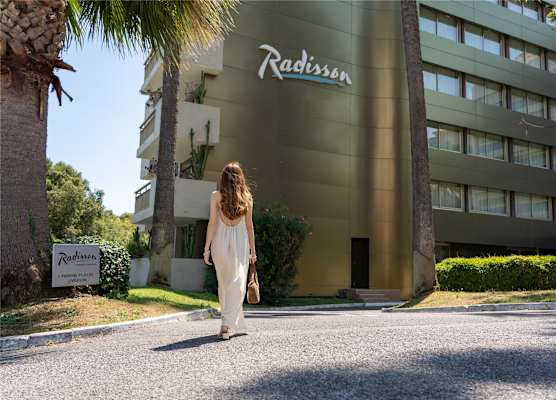 Radisson Hotel Cannes Seaside 1