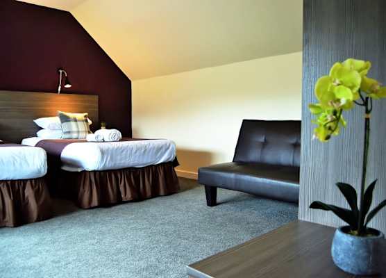 The Breadalbane Arms Room Only Hotel 1