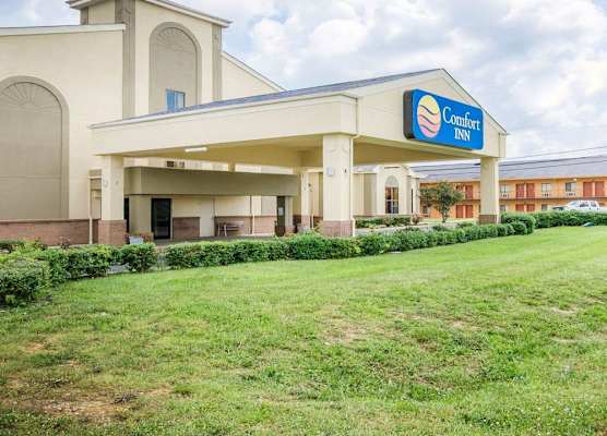 Comfort Inn Winchester 1