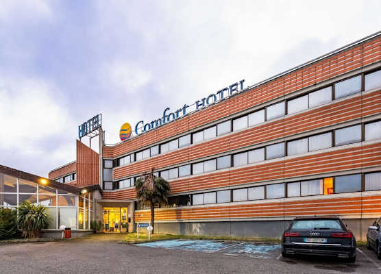 Comfort Hotel Toulouse Sud 1