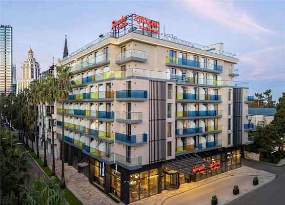 Hampton By Hilton Batumi Center 1