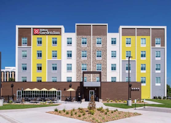Hilton Garden Inn Kansas City Airport Mo 1