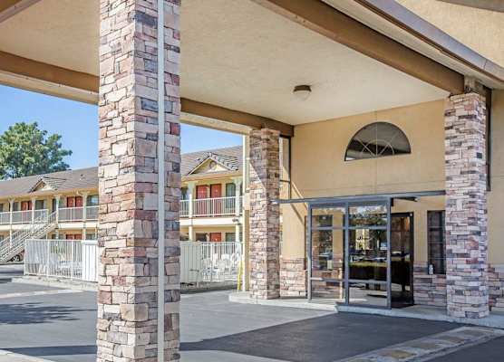 Quality Inn & Suites Woodland - Sacramento Airport 1