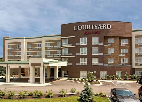 Courtyard by Marriott Bridgeport Clarksburg 1