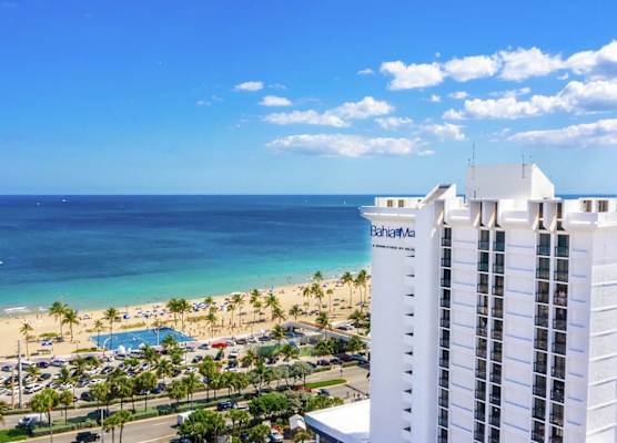 Bahia Mar Fort Lauderdale Beach - a DoubleTree by Hilton 1