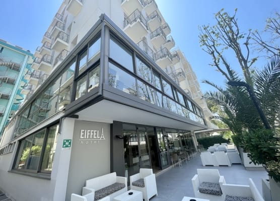 Hotel Eiffel 1