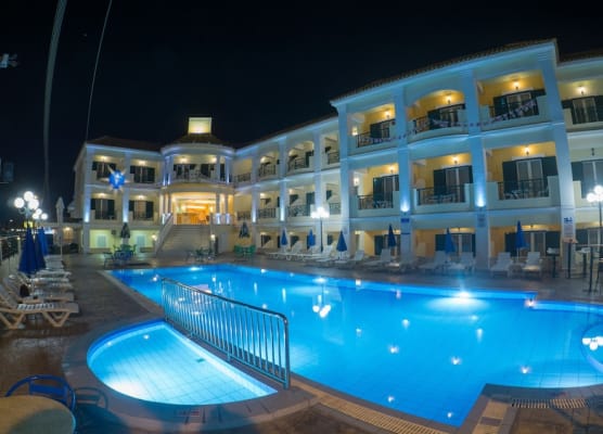 Aphrodite Hotel 1
