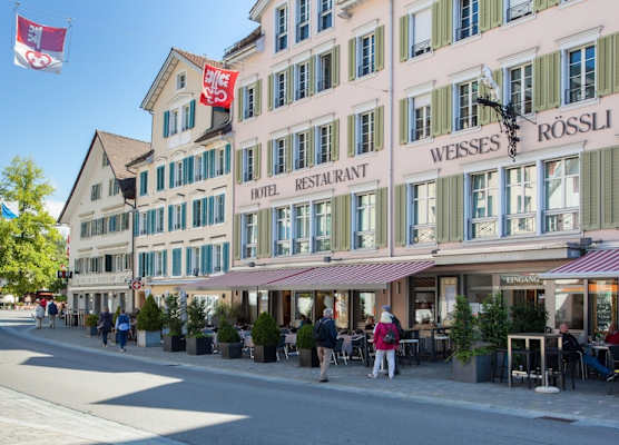 Weisses Rössli Swiss Quality Hotel 1