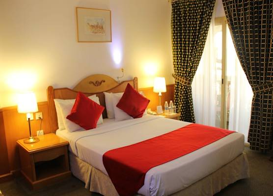 Zain International Hotel 1