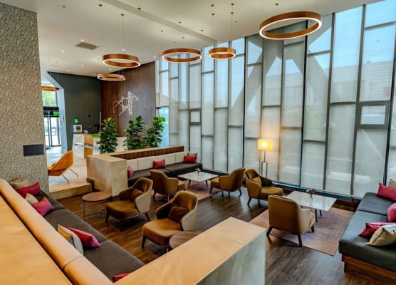 Courtyard by Marriott Santiago Airport 1