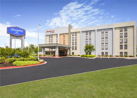 Hampton Inn Huntsville-Arsenal/South Pkway 1