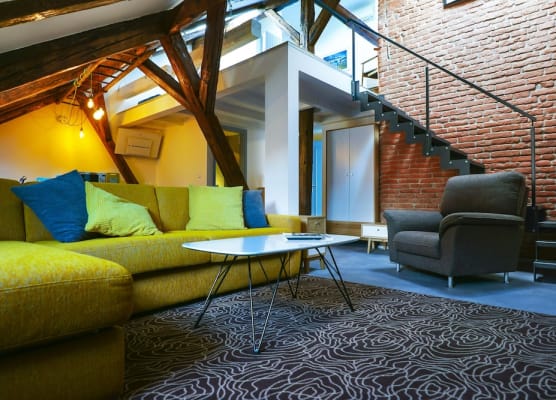 Apartments At The Blue Duckling 1