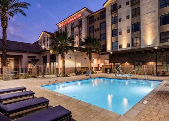 Hilton Garden Inn Chino Hills Pomona CA 1