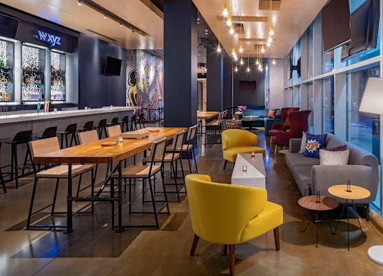 Aloft by Marriott New Orleans Downtown 1