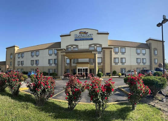 Baymont by Wyndham Evansville North/Haubstadt 1