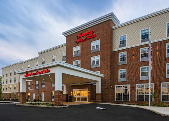 Hampton Inn & Suites Bridgewater, NJ 1