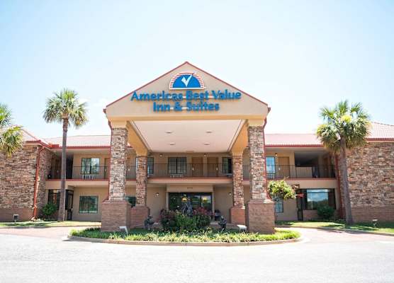 Americas Best Value Inn & Suites-Griffin 1