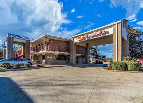 Econo Lodge Meridian South 1