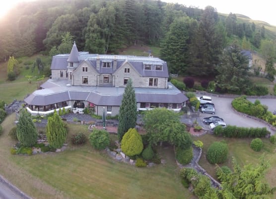 Glenspean Lodge Hotel 1