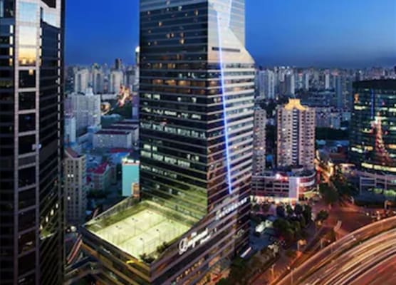 The Longemont Shanghai 1