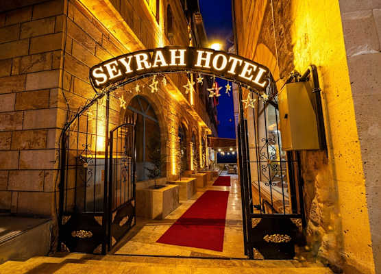 Seyrah Hotel 1