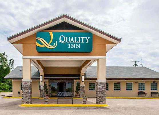 Quality Inn Cairo I-57 1