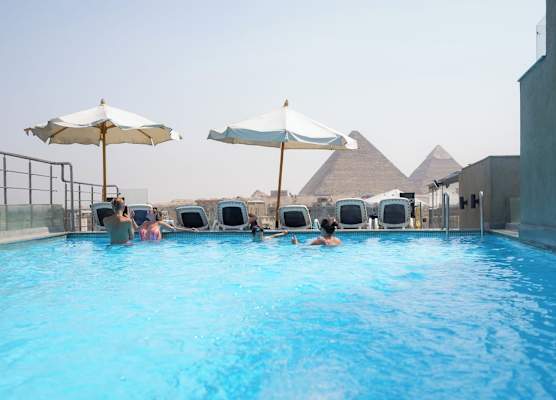 Pyramid Front Hotel 1