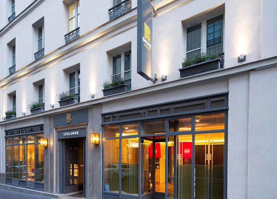 Hôtel Baume 1