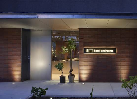 hotel androoms Sapporo Susukino 1