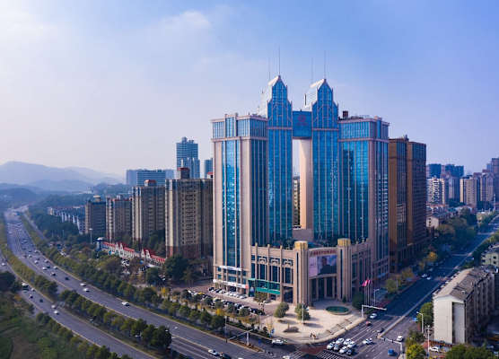 WorldHotel Grand Jiaxing Hunan-Yuelu Business Center - MICE & Group Travel 1