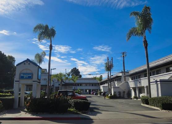 Rodeway Inn Encinitas North 1